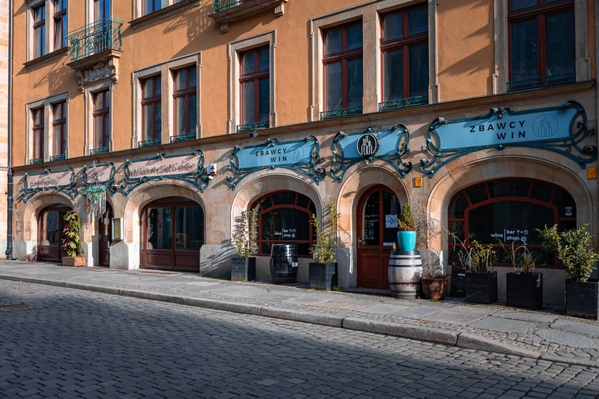 Dzielnica Czterech Wyznań we Wrocławiu