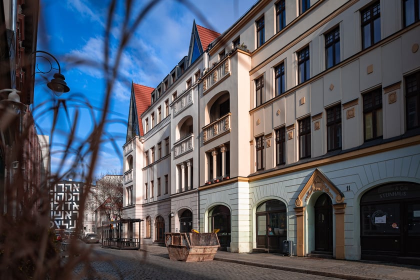 Dzielnica Czterech Wyznań we Wrocławiu