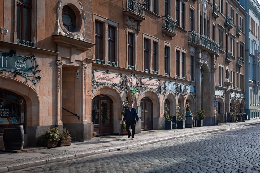 Dzielnica Czterech Wyznań we Wrocławiu