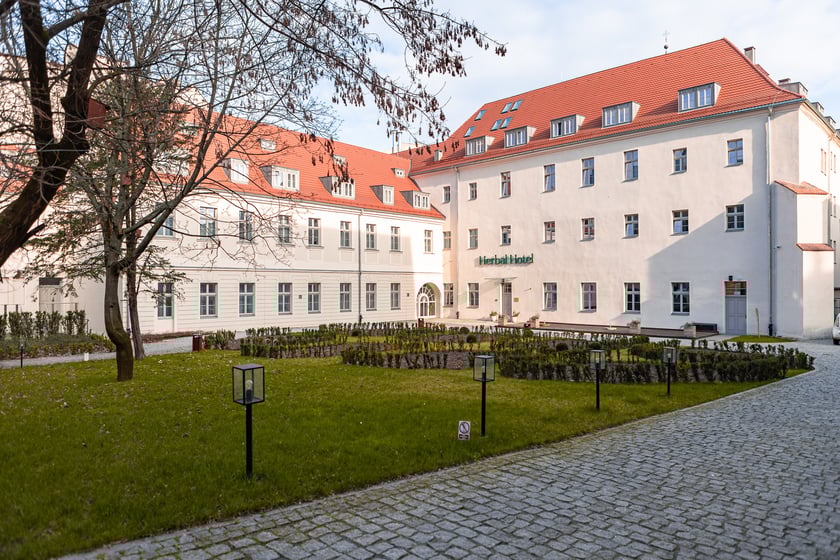 Dzielnica Czterech Wyznań we Wrocławiu