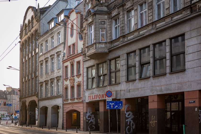 Dzielnica Czterech Wyznań we Wrocławiu