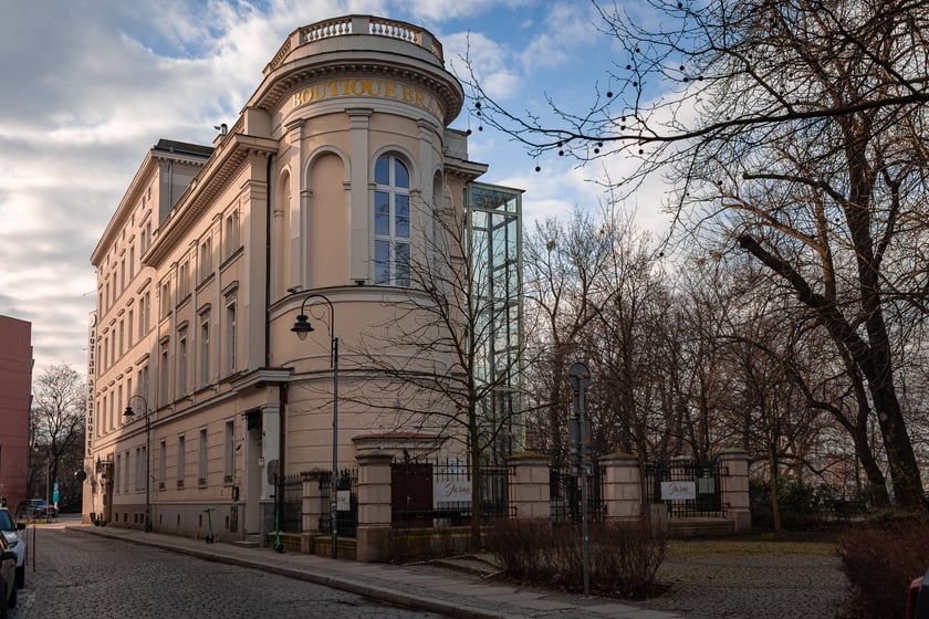 Dzielnica Czterech Wyznań we Wrocławiu