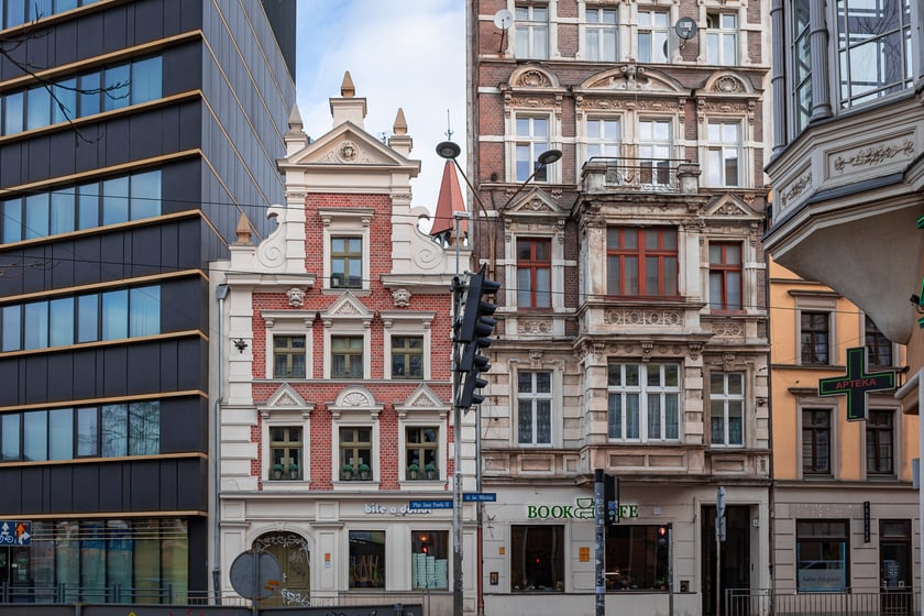 Dzielnica Czterech Wyznań we Wrocławiu