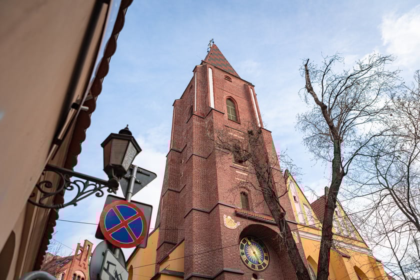 Dzielnica Czterech Wyznań we Wrocławiu