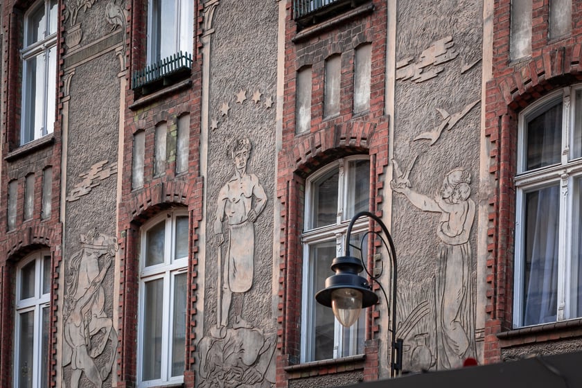 Dzielnica Czterech Wyznań we Wrocławiu