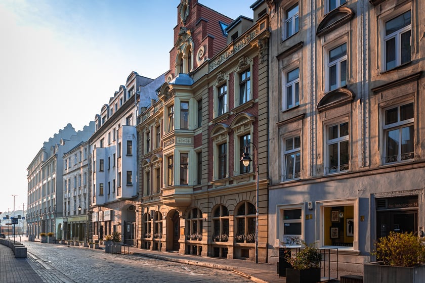 Dzielnica Czterech Wyznań we Wrocławiu