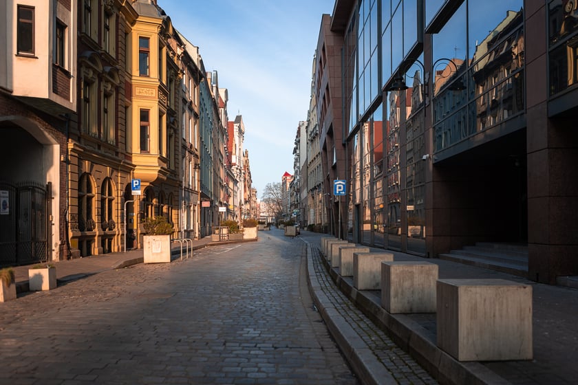 Dzielnica Czterech Wyznań we Wrocławiu