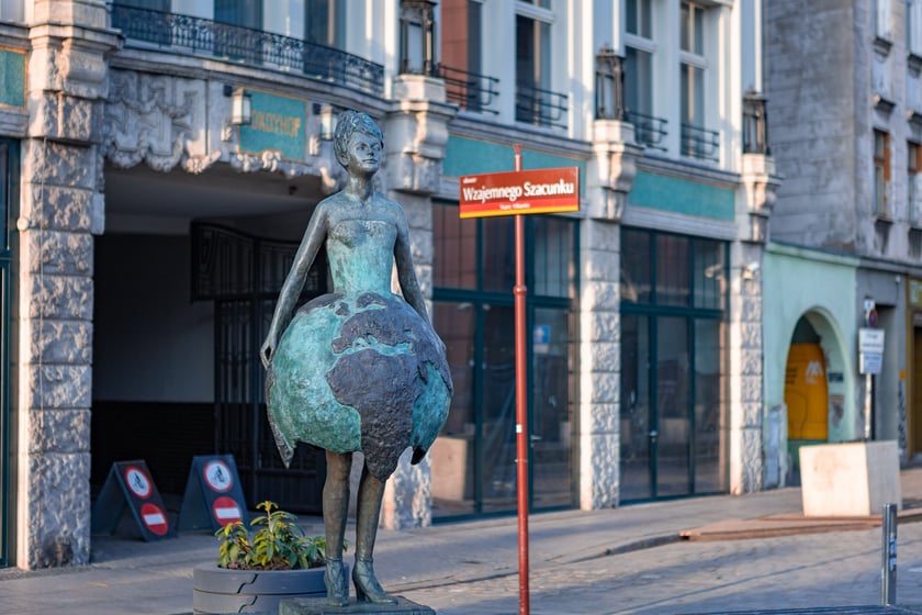 Dzielnica Czterech Wyznań we Wrocławiu