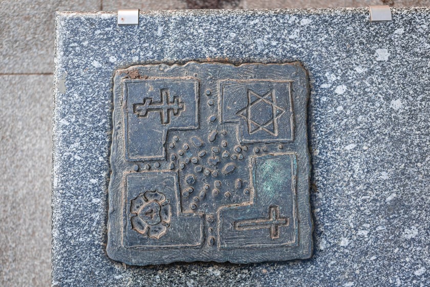 Dzielnica Czterech Wyznań we Wrocławiu