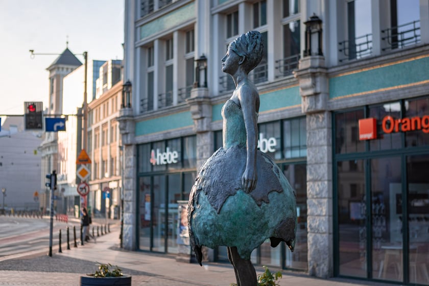 Dzielnica Czterech Wyznań we Wrocławiu