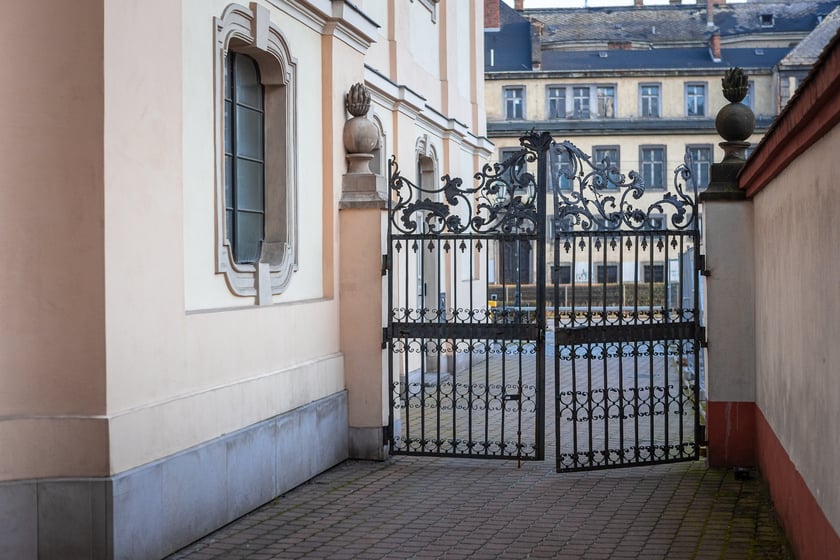 Dzielnica Czterech Wyznań we Wrocławiu