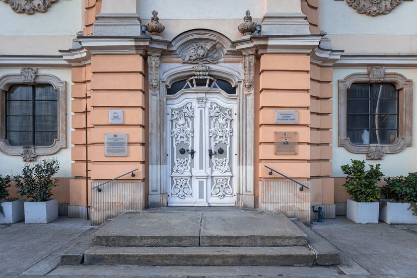 Dzielnica Czterech Wyznań we Wrocławiu