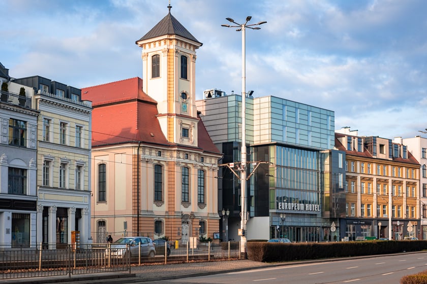 Dzielnica Czterech Wyznań we Wrocławiu