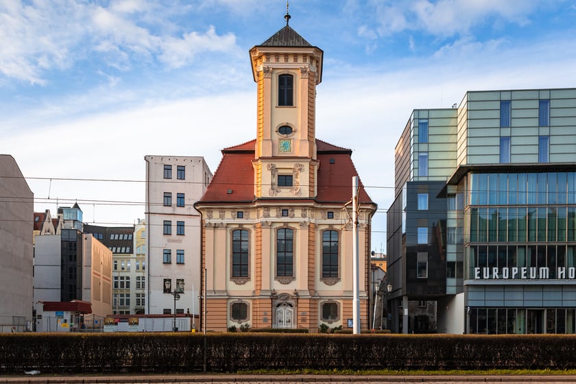 Dzielnica Czterech Wyznań we Wrocławiu