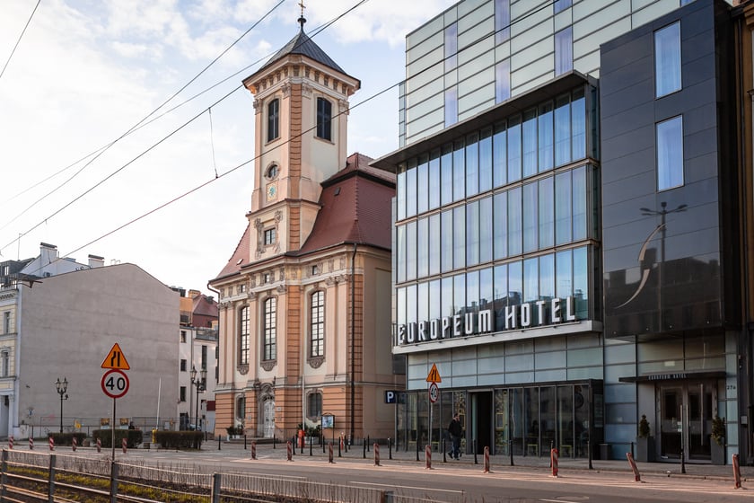Dzielnica Czterech Wyznań we Wrocławiu