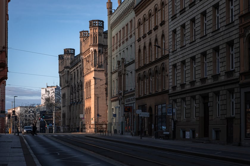 Dzielnica Czterech Wyznań we Wrocławiu