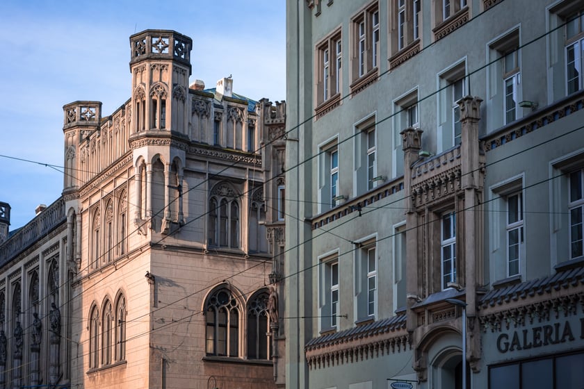 Dzielnica Czterech Wyznań we Wrocławiu