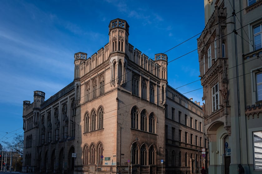 Dzielnica Czterech Wyznań we Wrocławiu