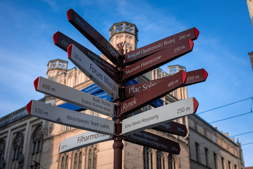 Dzielnica Czterech Wyznań we Wrocławiu