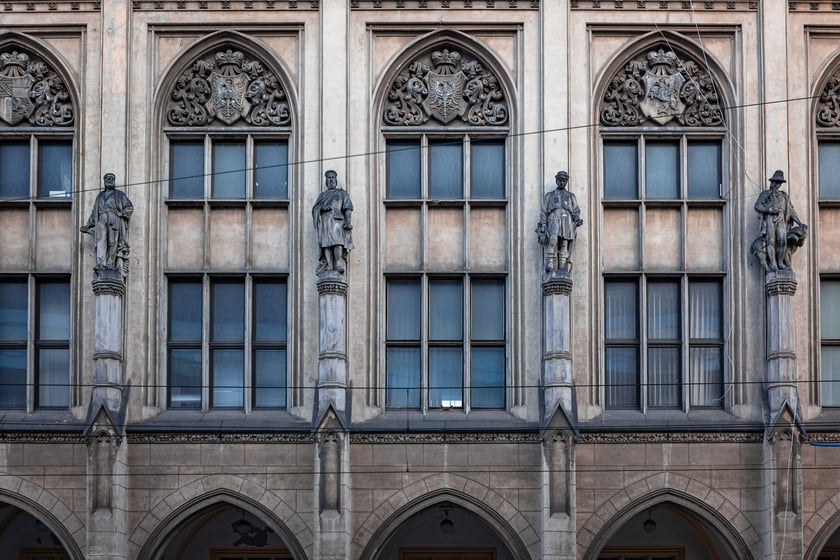 Dzielnica Czterech Wyznań we Wrocławiu