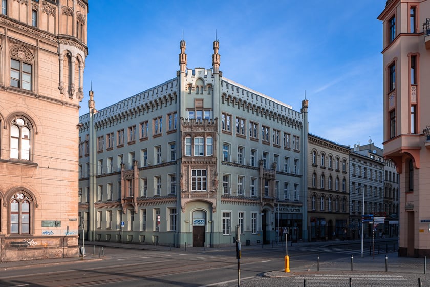 Dzielnica Czterech Wyznań we Wrocławiu