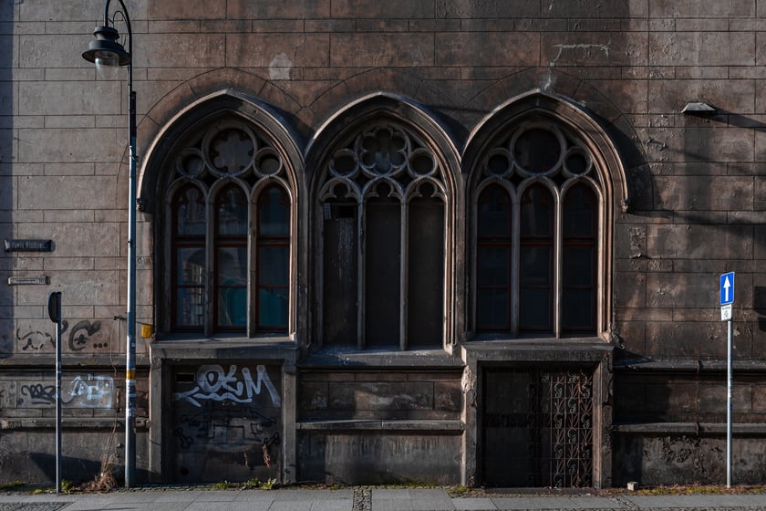 Dzielnica Czterech Wyznań we Wrocławiu