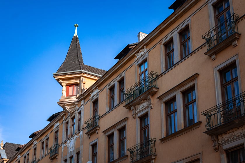 Dzielnica Czterech Wyznań we Wrocławiu