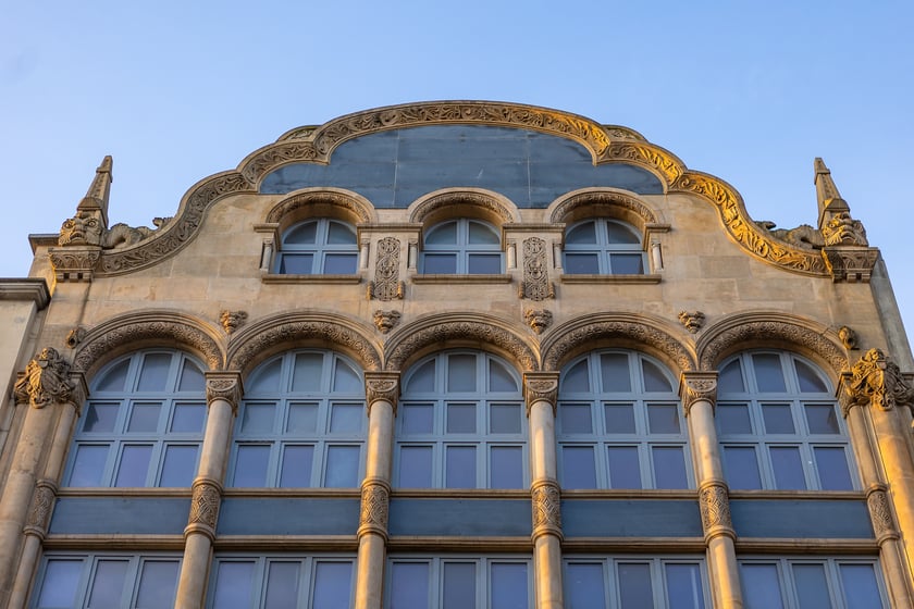 Dzielnica Czterech Wyznań we Wrocławiu