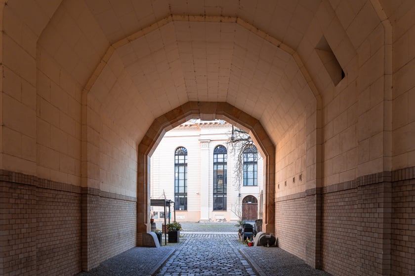 Dzielnica Czterech Wyznań we Wrocławiu