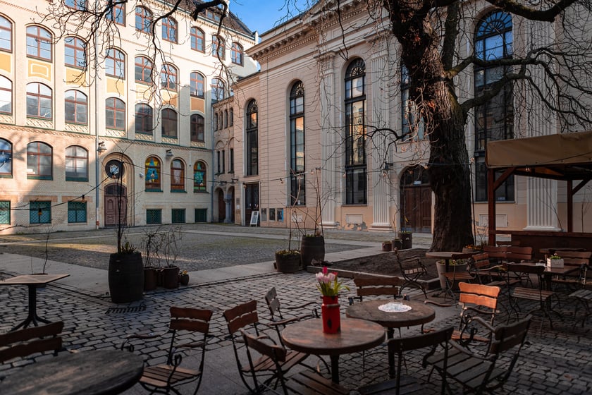 Dzielnica Czterech Wyznań we Wrocławiu