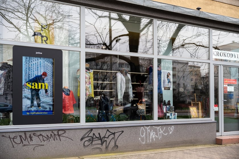 Kultowy sklep &bdquo;Krokodyl&rdquo; zamyka się 29 marca