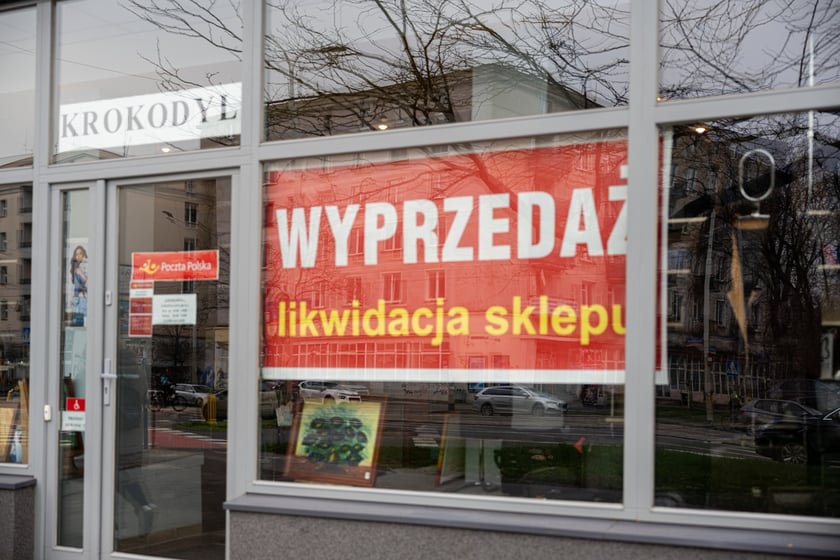 Kultowy sklep &bdquo;Krokodyl&rdquo; zamyka się 29 marca