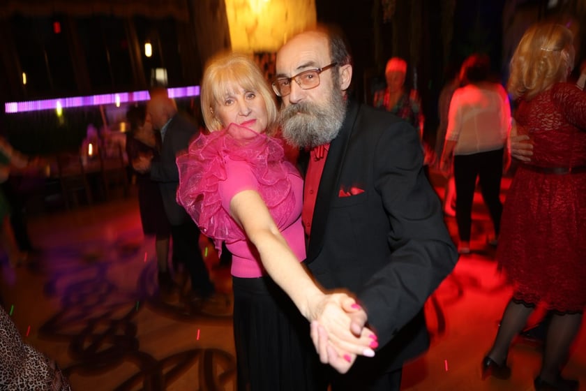Bal z okazji Dnia Kobiet - Rock'n'rollowa Dama - lata 50. w Restauracji Letniej