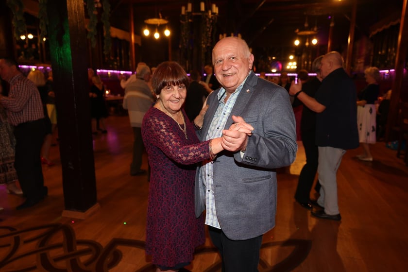 Bal z okazji Dnia Kobiet - Rock'n'rollowa Dama - lata 50. w Restauracji Letniej