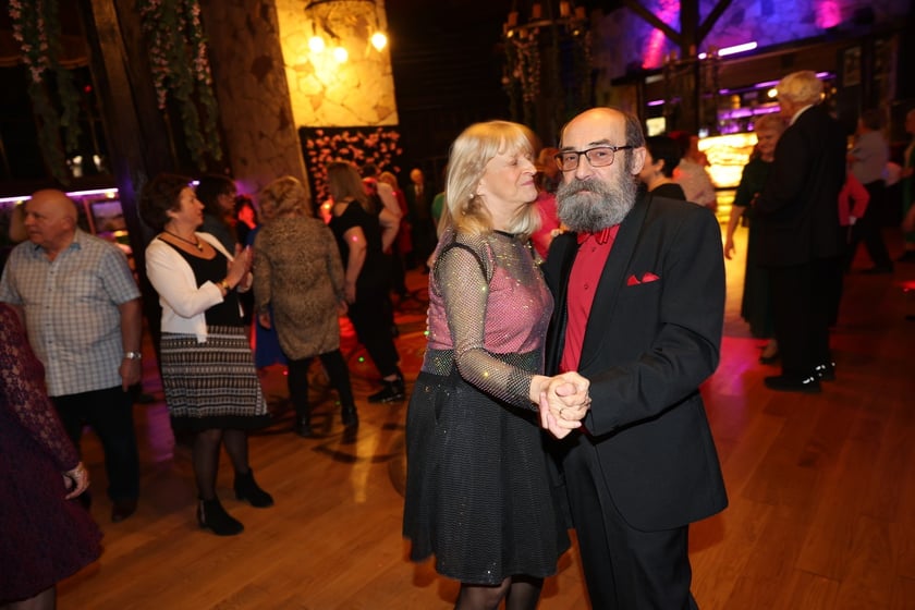 Bal z okazji Dnia Kobiet - Rock'n'rollowa Dama - lata 50. w Restauracji Letniej