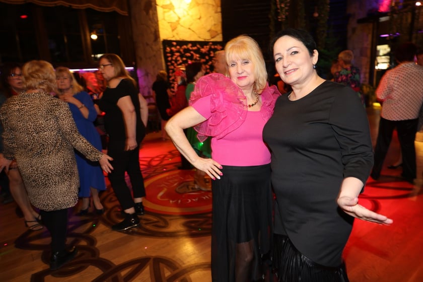 Bal z okazji Dnia Kobiet - Rock'n'rollowa Dama - lata 50. w Restauracji Letniej