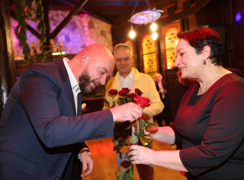 Bal z okazji Dnia Kobiet - Rock'n'rollowa Dama - lata 50. w Restauracji Letniej