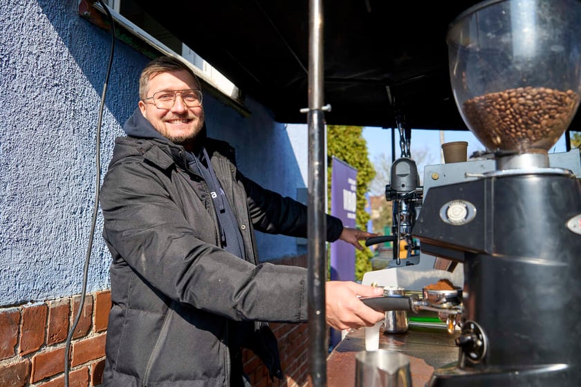 Odsłonięcie krasnali na Jagodnie, Wrocław 9 marca 2024