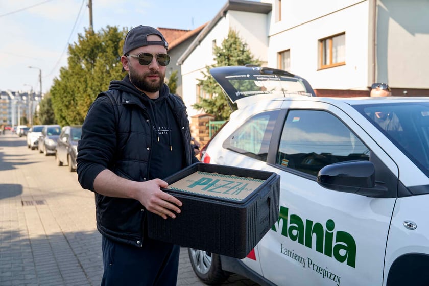 Odsłonięcie krasnali na Jagodnie, Wrocław 9 marca 2024
