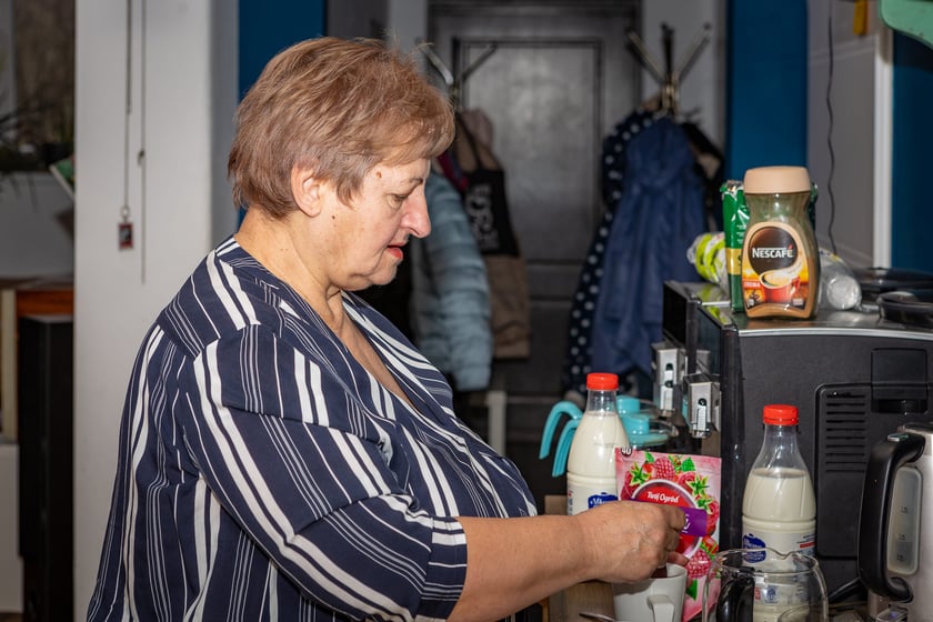 Dzień Kobiet w Rewirze Twórczym na Swojczycach, spotkanie z prezydentem Wrocławia Jackiem Sutrykiem