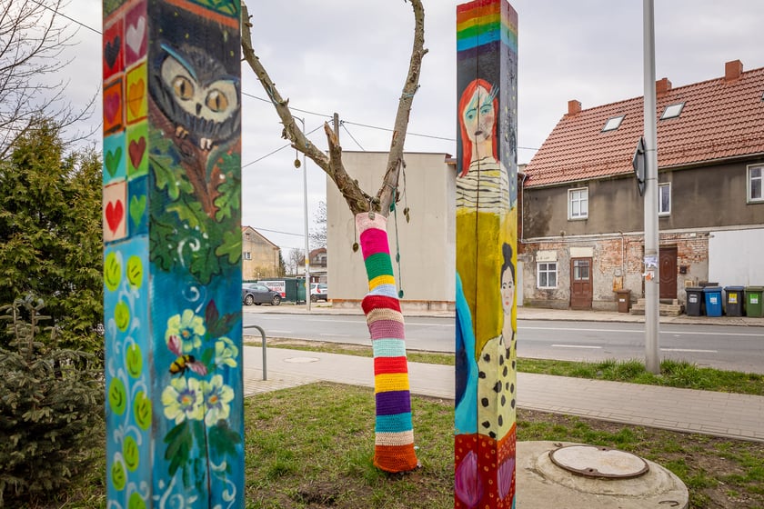 Dzień Kobiet w Rewirze Twórczym na Swojczycach, spotkanie z prezydentem Wrocławia Jackiem Sutrykiem