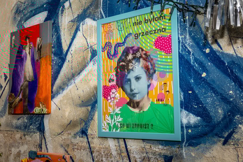 Dzień Kobiet w Rewirze Twórczym na Swojczycach, spotkanie z prezydentem Wrocławia Jackiem Sutrykiem