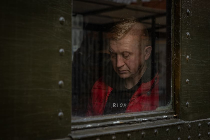 Pociąg retro, czyli kolejowe zakamarki Wrocławia - otwarcie sezonu 2024