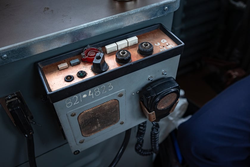 Pociąg retro, czyli kolejowe zakamarki Wrocławia - otwarcie sezonu 2024