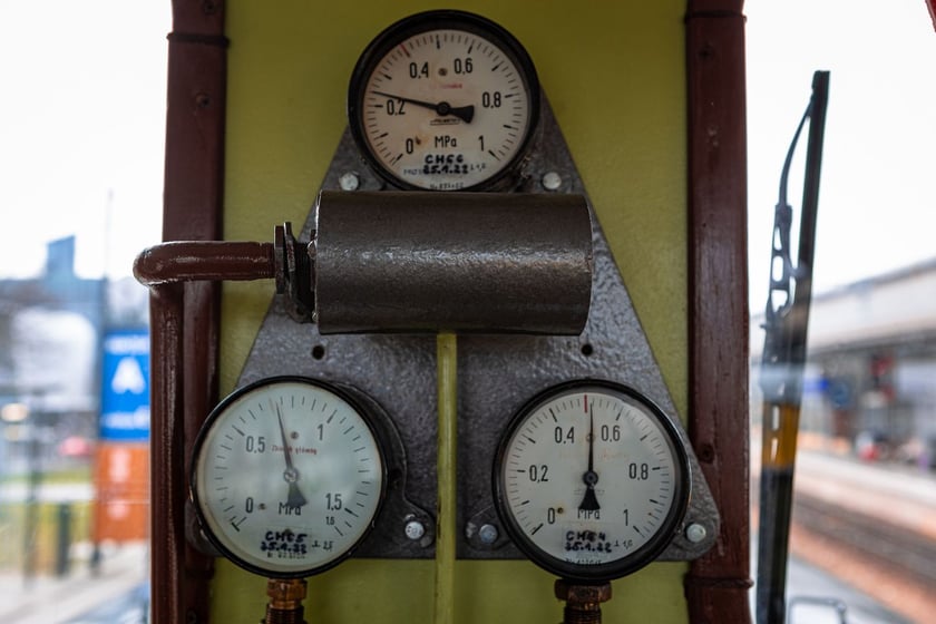 Pociąg retro, czyli kolejowe zakamarki Wrocławia - otwarcie sezonu 2024