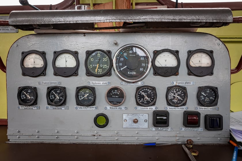 Pociąg retro, czyli kolejowe zakamarki Wrocławia - otwarcie sezonu 2024