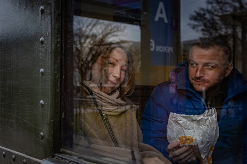 Pociąg retro, czyli kolejowe zakamarki Wrocławia - otwarcie sezonu 2024