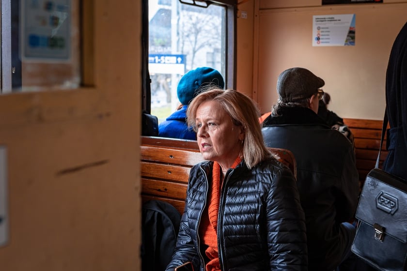 Pociąg retro, czyli kolejowe zakamarki Wrocławia - otwarcie sezonu 2024