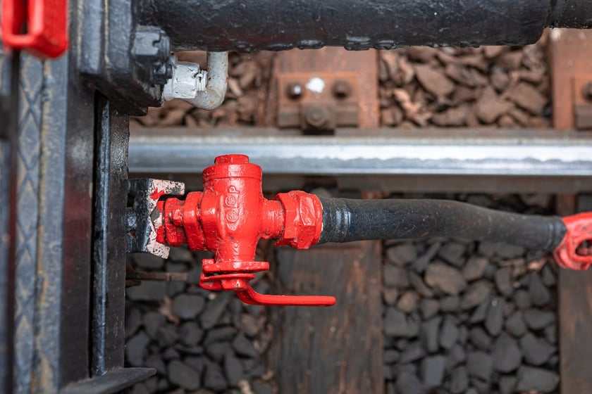 Pociąg retro, czyli kolejowe zakamarki Wrocławia - otwarcie sezonu 2024