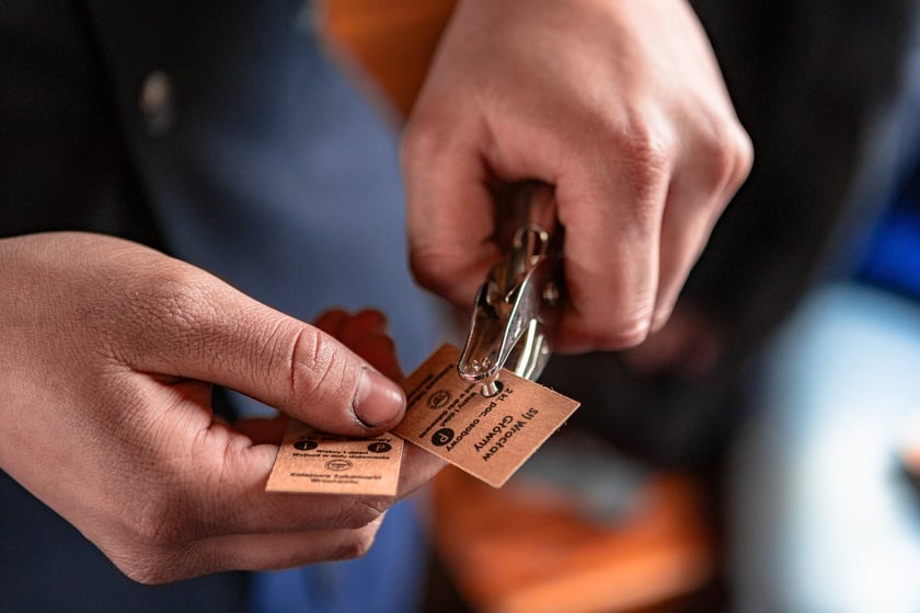 Pociąg retro, czyli kolejowe zakamarki Wrocławia - otwarcie sezonu 2024